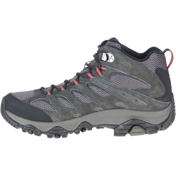 Merrell Moab 3 GTX Chaussures Mi-hautes Homme, Vert 5 Merrell Moab 3 GTX Chaussures Mi-hautes Homme, Vert – Image 3