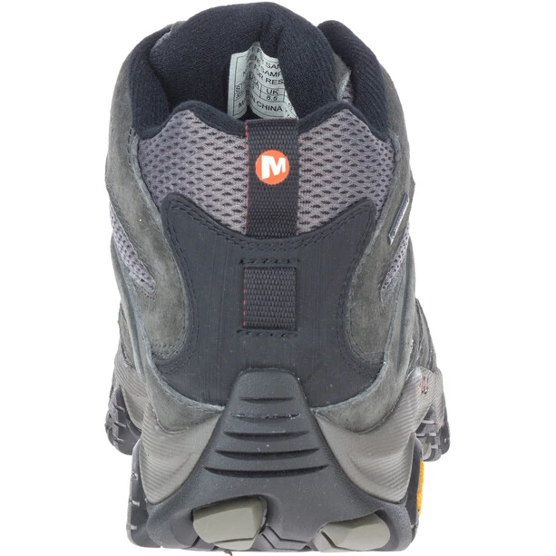 Merrell Moab 3 GTX Chaussures Mi-hautes Homme, Vert 6 Merrell Moab 3 GTX Chaussures Mi-hautes Homme, Vert – Image 4