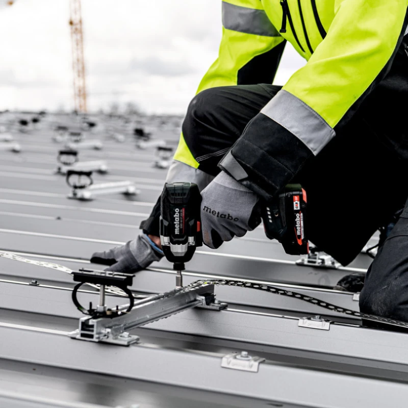 METABO Visseuse à Choc 18V Solo SSD 18 TL 200 BL - 602397850 5 METABO Visseuse à Choc 18V Solo SSD 18 TL 200 BL - 602397850 – Image 3