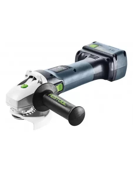 Meuleuse D'angle Sans Fil AGC 18-125 5,2 EBI-Plus | 577241 - Festool | IFD Outillage 4 Meuleuse D'angle Sans Fil AGC 18-125 5,2 EBI-Plus | 577241 - Festool | IFD Outillage â Image 2