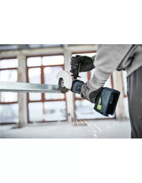 Meuleuse D'angle Sans Fil AGC 18-125 5,2 EBI-Plus | 577241 - Festool | IFD Outillage 5 Meuleuse D'angle Sans Fil AGC 18-125 5,2 EBI-Plus | 577241 - Festool | IFD Outillage â Image 3