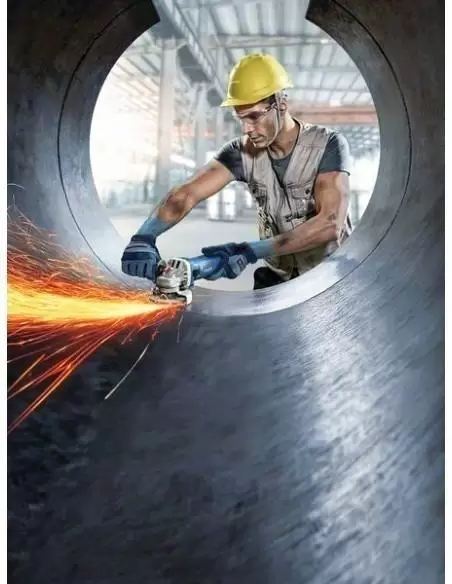 Meuleuse GWS 9-125 S Carton - Bosch | IFD Outillage 4 Meuleuse GWS 9-125 S Carton - Bosch | IFD Outillage – Image 2