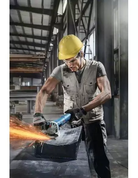 Meuleuse GWS 9-125 S Carton - Bosch | IFD Outillage 6 Meuleuse GWS 9-125 S Carton - Bosch | IFD Outillage – Image 4