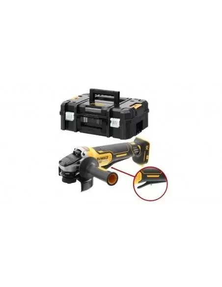 Meuleuse XR 18V 125mm Sans Batterie Ni Chargeur - DCG406NT - DEWALT | IFD Outillage 4 Meuleuse XR 18V 125mm Sans Batterie Ni Chargeur - DCG406NT - DEWALT | IFD Outillage – Image 2