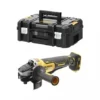 Meuleuse XR 18V 125mm Sans Batterie Ni Chargeur - DCG406NT - DEWALT | IFD Outillage