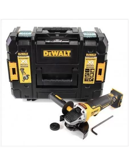 Meuleuse XR 18V 125mm Sans Batterie Ni Chargeur - DCG406NT - DEWALT | IFD Outillage 7 Meuleuse XR 18V 125mm Sans Batterie Ni Chargeur - DCG406NT - DEWALT | IFD Outillage – Image 5