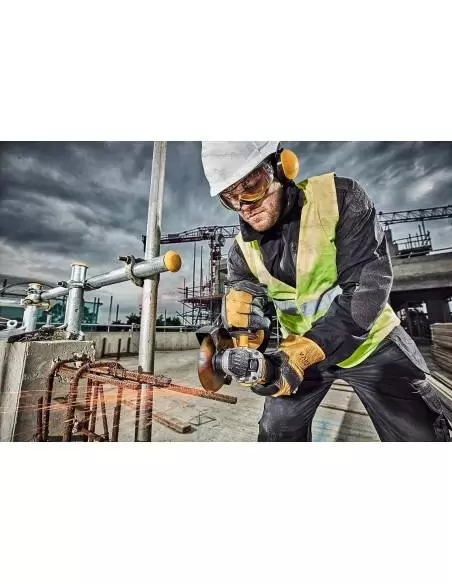 Meuleuse XR 18V 125mm Sans Batterie Ni Chargeur - DCG406NT - DEWALT | IFD Outillage 8 Meuleuse XR 18V 125mm Sans Batterie Ni Chargeur - DCG406NT - DEWALT | IFD Outillage – Image 6
