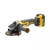 Meuleuse XR 18V 5Ah Li-Ion Brushless - 125mm - Coffret TSTAK - DCG405P2 - Dewalt | IFD Outillage 1 Meuleuse XR 18V 5Ah Li-Ion Brushless - 125mm - Coffret TSTAK - DCG405P2 - Dewalt | IFD Outillage -castorama shop meuleuse xr 18v 5ah li ion brushless 125mm coffret tstak dcg405p2 dewalt