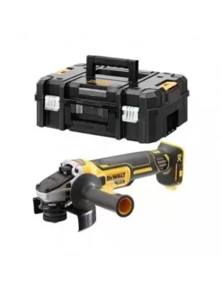 Meuleuse XR 18V Brushless 125mm - Sans Batterie Ni Chargeur - Coffret TSTAK - DCG405NT - Dewalt | IFD Outillage