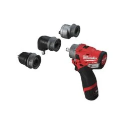 MILWAUKEE Perceuse Percu 12V 2Ah M12 FPDXKIT-202X - 4933464138