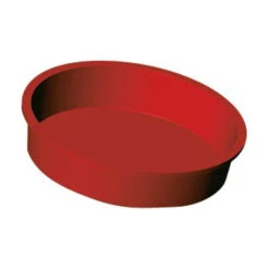 Moule Silicone Rond Uni 18 Cm Silikomart