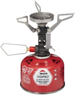 MSR Pocket Rocket Deluxe Stove