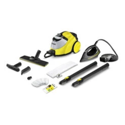 Nettoyeur à Vapeur SC 5 EasyFix Iron De Kärcher
