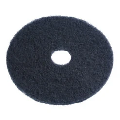 Nilfisk Eco Pad 17 Pouces, Diamètre 432 Mm, Noir