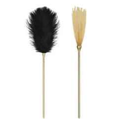 Obsessive Plumeau & Tickler A754 2 En 1