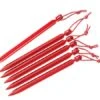 Sardine Msr Mini Groundhog (x6) -castorama shop piquet mini groundhog tent stakes