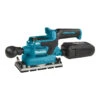 Ponceuse Vibrante 18V LXT 93x185 Mm (Produit Seul) - MAKITA DBO380Z