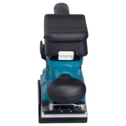 Ponceuse Vibrante 18V LXT 93x185 Mm (Produit Seul) - MAKITA DBO380Z -castorama shop ponceuse vibrante 18v makita dbo380z 5
