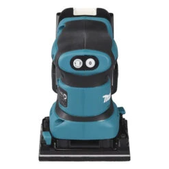 Ponceuse Vibrante 18V LXT 112x102 Mm (Produit Seul) - MAKITA DBO480Z -castorama shop ponceuse vibrante 18v makita dbo480z 4