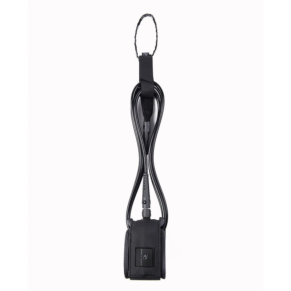 LEASH RIP CURL REG LEASH SURF GRIP NOIR 5 LEASH RIP CURL REG LEASH SURF GRIP NOIR â Image 3
