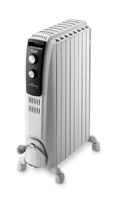 Castorama Radiateur Bain D'huile De'Longhi Dragon 4 2000W