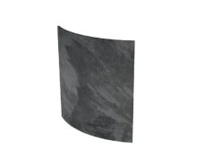 Castorama Radiateur électrique à Inertie Sèche Pierre Naturelle Mazda Dual Kherr Curve Silex Dark 2000W