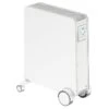 Castorama Radiateur Mobile à Inertie Sèche GoodHome Hoerta Blanc 2500W -castorama shop radiateur mobile a inertie seche goodhome hoerta blanc 2500w5059340092218 01c