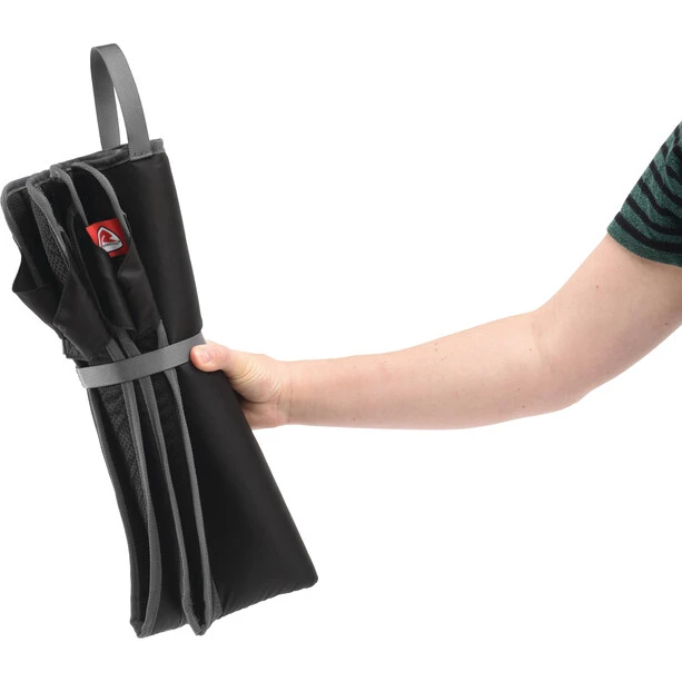 Robens Traveler Chair, Noir 4 Robens Traveler Chair, Noir – Image 2