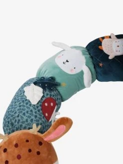 Rouleau D'activités FORÊT ENCHANTÉE Vert - Vertbaudet -castorama shop rouleau dactivites foret enchantee 2