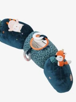 Rouleau D'activités FORÊT ENCHANTÉE Vert - Vertbaudet -castorama shop rouleau dactivites foret enchantee 3