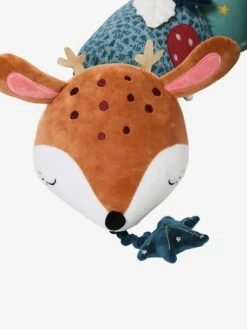 Rouleau D'activités FORÊT ENCHANTÉE Vert - Vertbaudet -castorama shop rouleau dactivites foret enchantee 4