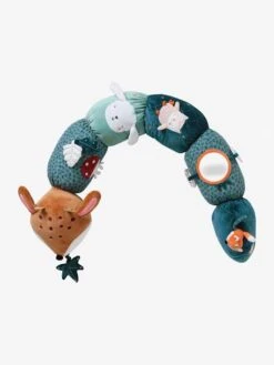 Rouleau D'activités FORÊT ENCHANTÉE Vert - Vertbaudet -castorama shop rouleau dactivites foret enchantee 5