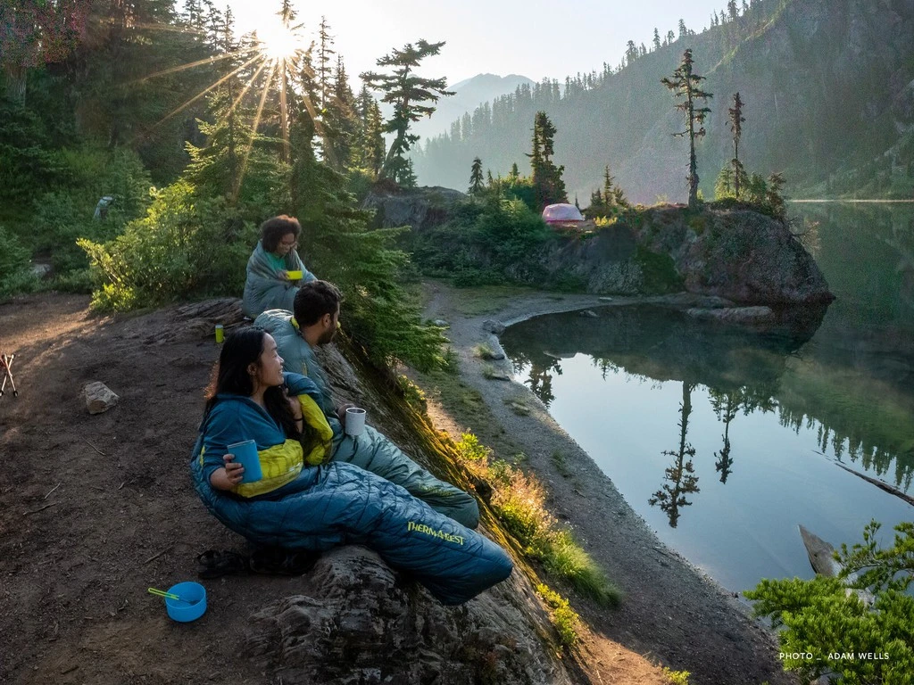 Therm-a-Rest Thermarest Saros 32F/0C 10 Therm-a-Rest Thermarest Saros 32F/0C – Image 8