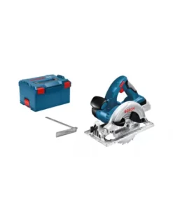 Scie Circulaire GKS 18 V-LI Solo L-Boxx (machine Seule) | 060166H006 - Bosch | IFD Outillage