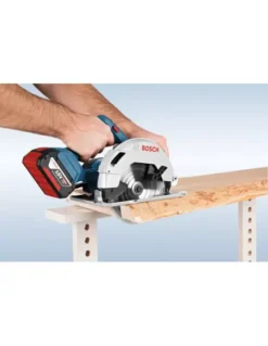 Scie Circulaire GKS 18V-57 Solo | 06016A2200 - Bosch | IFD Outillage -castorama shop scie circulaire gks 18v 57 solo 06016a2200 bosch 3