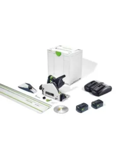 Scie Plongeante Sans Fil TSC 55 5,0 KEBI-Plus/XL-FS | 577391 - Festool | IFD Outillage