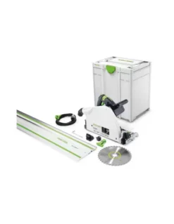 Scie Plongeante TS 75 EBQ-Plus-FS | 576115 - Festool | IFD Outillage