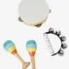 Set 3 Instruments : Maracas, Tambourin, Grelots En Bois FSC® Multicolore - Vertbaudet 1 Set 3 Instruments : Maracas, Tambourin, Grelots En Bois FSC® Multicolore - Vertbaudet -castorama shop set 3 instruments maracas tambourin grelots en bois fsc