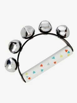 Set 3 Instruments : Maracas, Tambourin, Grelots En Bois FSC® Multicolore - Vertbaudet -castorama shop set 3 instruments maracas tambourin grelots en bois fsc 2