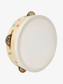 Set 3 Instruments : Maracas, Tambourin, Grelots En Bois FSC® Multicolore - Vertbaudet -castorama shop set 3 instruments maracas tambourin grelots en bois fsc 3