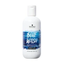 Shampooing Blue Wash Schwarzkopf 300 Ml