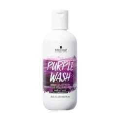 Shampooing Purple Wash Schwarzkopf 300 Ml