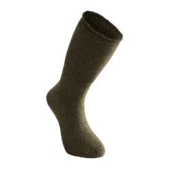 Woolpower Socks 800 -castorama shop socks classic 800 pine green isolated