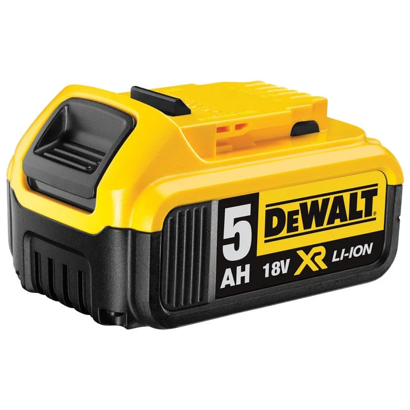 Starter-Kit 18V (2x5,0 Ah) Avec Chargeur (DCB115) - DEWALT DCB115P2 4 Starter-Kit 18V (2x5,0 Ah) Avec Chargeur (DCB115) - DEWALT DCB115P2 – Image 3