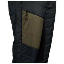 Stoic - MountainWool KilvoSt. Padded 3/4 Pants - Pantalon Synthétique -castorama shop stoic mountainwool kilvost padded 3 4 pants pantalon synthetique detail 5