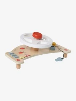 Tablette Volant De Voiture En Bois FSC® Beige - Vertbaudet -castorama shop tablette volant de voiture en bois fsc 2