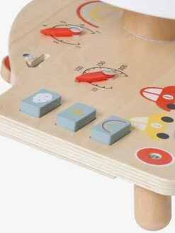 Tablette Volant De Voiture En Bois FSC® Beige - Vertbaudet -castorama shop tablette volant de voiture en bois fsc 4