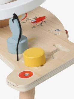 Tablette Volant De Voiture En Bois FSC® Beige - Vertbaudet -castorama shop tablette volant de voiture en bois fsc 5