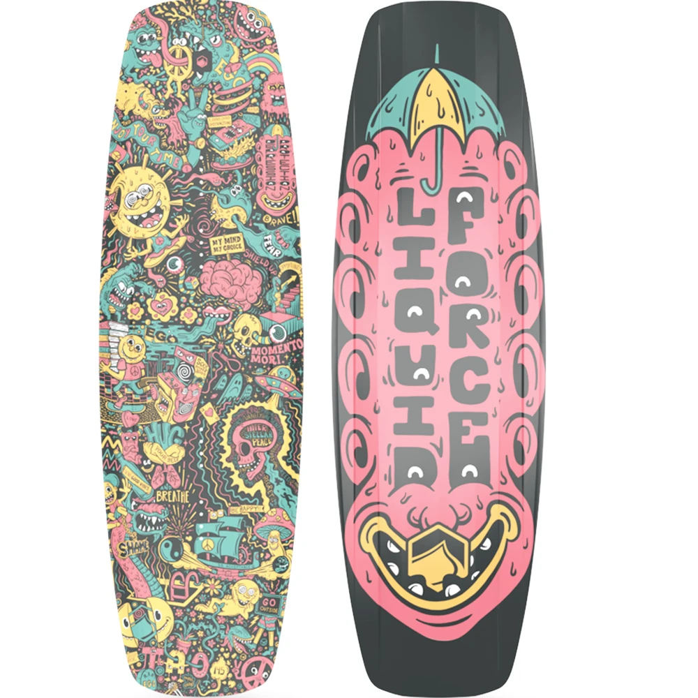 Pack Wakeboard Liquid Force Tao 2023