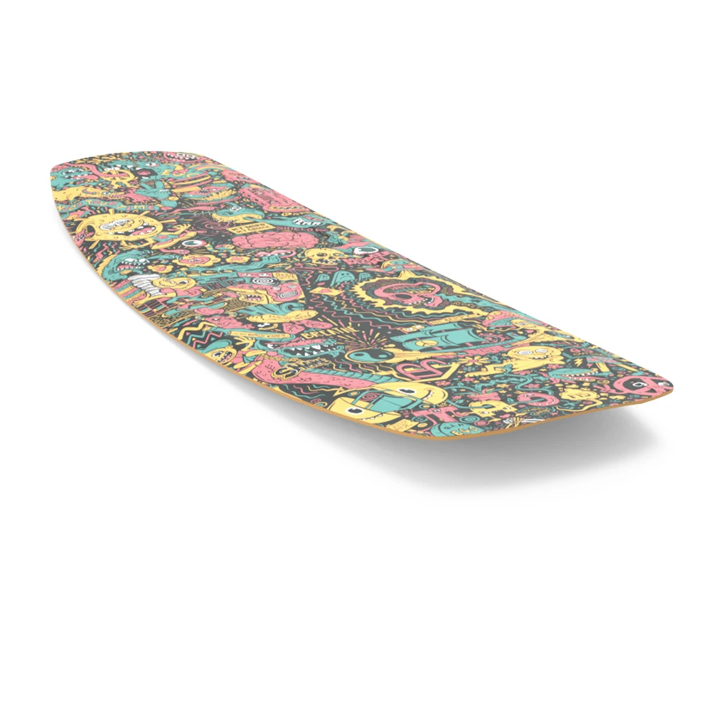 Pack Wakeboard Liquid Force Tao 2023 – Image 2